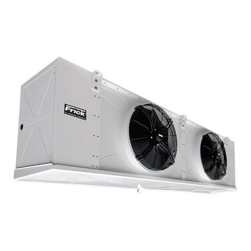 Aero-evaporatore assiale - GHN - FRICK Industrial Refrigeration - per l'industria agroalimentare / per refrigerazione industriale / ad aria