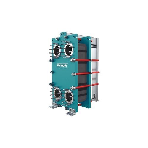 Scambiatore di calore a piastre semi saldate - LaZerWeld™ II - FRICK Industrial Refrigeration - liquido/liquido / all'ammoniaca