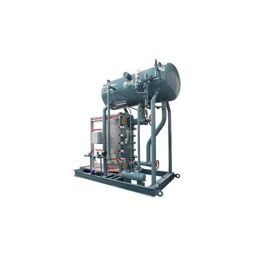 Scambiatore di calore a piastre semi saldate - PLW II - FRICK Industrial Refrigeration - liquido/liquido / in acciaio inossidabile / per refrigerazione