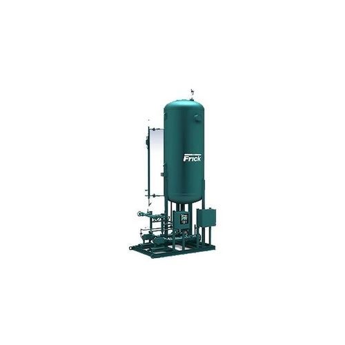 Serbatoio di ricircolo - FRICK Industrial Refrigeration - anticorrosione / per l'industria alimentare e delle bevande / per sistema di refrigerazione