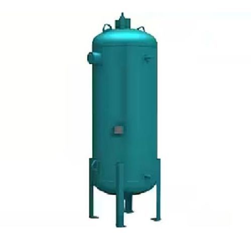 Accumulatore per circuito frigorifero - FRICK Industrial Refrigeration - resistente alla corrosione