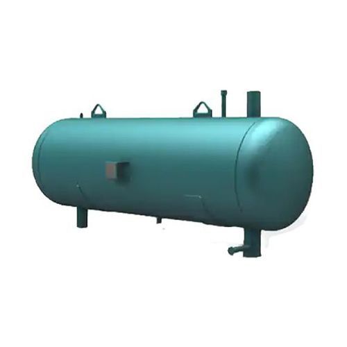 Serbatoio tampone - FRICK Industrial Refrigeration - per sistema di refrigerazione / per liquidi / in metallo