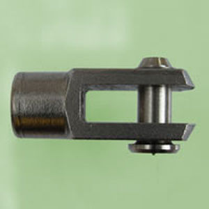 Testa di forcella in acciaio inossidabile - F04-XC-PC - Industrial Gas Springs
