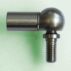 Snodo angolare - F10 series - Industrial Gas Springs - di acciaio
