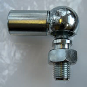 Snodo angolare - F20-MB, F20-XMB series - Industrial Gas Springs - di acciaio