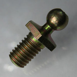 Perno sferico per snodo sferico - F06-SM8-D8     - Industrial Gas Springs