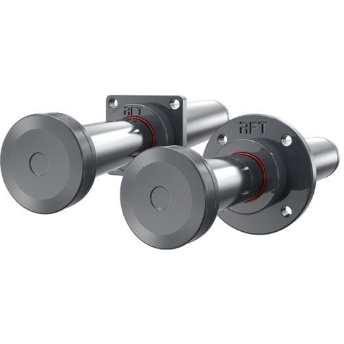 Sistema ammortizzatore - Römer Fördertechnik GmbH / RFT