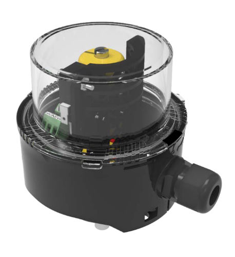 Scatola per interruttore di fine corsa compatta - LSLI series - FIP - Formatura Iniezione Polimeri