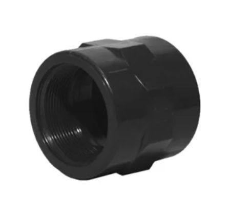 Adattatore idraulico per tubi - MFV series - FIP - Formatura Iniezione Polimeri - femmina / dritto