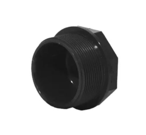Tappo rotondo - PFV series - FIP - Formatura Iniezione Polimeri - a testa esagonale / filettato / in plastica