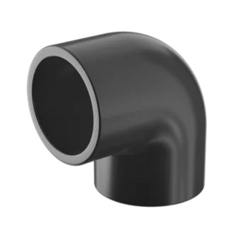 Raccordo idraulico - GLV series - FIP - Formatura Iniezione Polimeri - da saldare / gomito a 90° / in plastica