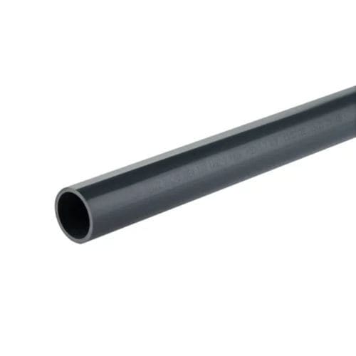 Tubo rigido per acqua - PIPEV11016 - FIP - Formatura Iniezione Polimeri - in PVC-U / standard / a saldare