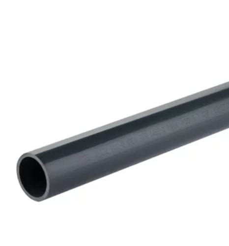 Tubo rigido per acqua - PIPEV21063 - FIP - Formatura Iniezione Polimeri - in PVC-U / standard / a saldare