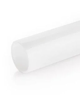 Tubo rigido per acqua - PIPEF21016 - FIP - Formatura Iniezione Polimeri - in PVDF / standard / traslucido