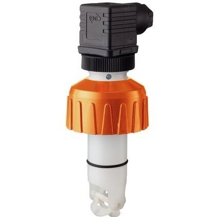 Trasmettitore di portata a rotore - FLS F6.50 series  - FIP - Formatura Iniezione Polimeri - volumetrico / per acqua / per il monitoraggio dei processi