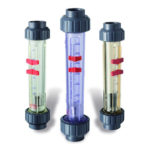 Misuratore di portata ad area variabile - FIP - Formatura Iniezione Polimeri - volumetrico / per liquidi / per gas