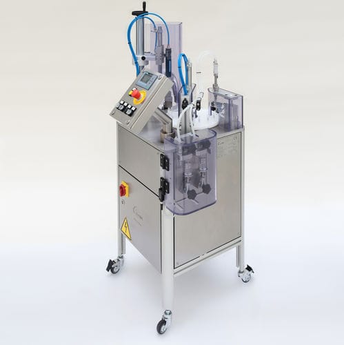 Riempitrice per fiale - Miniline - COVEN EGIDIO - automatica / per bottiglie / per profumi