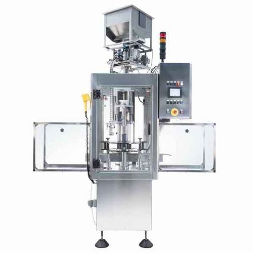 Incapsulatrice verticale - EAGLE RP - AROL Closure systems - automatica / per bottiglie