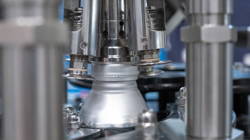 Incapsulatrice rotativa - EURO VA / CB - AROL Closure systems - automatica / per bottiglie / per alluminio