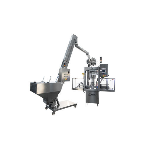 Incapsulatrice lineare - EAGLE VA - AROL Closure systems - automatica / per alluminio / per l'industria delle bevande