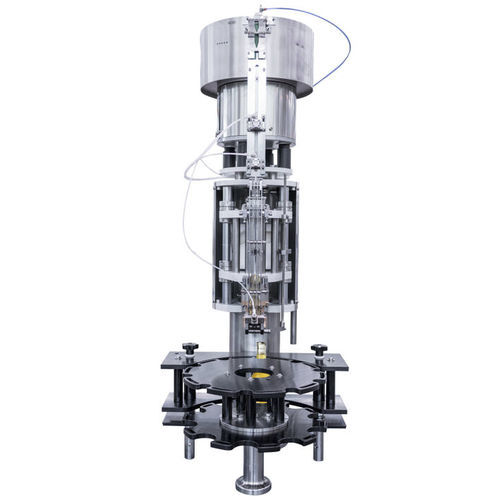 Incapsulatrice anulare - EAGLE C - AROL Closure systems - automatica / per acciaio / per alluminio