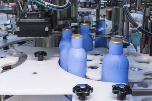 Tappatrice rotativa - EQUATORQUE PP - AROL Closure systems - asettica / a pressione / automatica