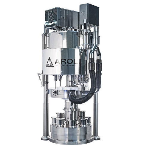 Incapsulatrice rotativa - QUASAR  - AROL Closure systems - automatica