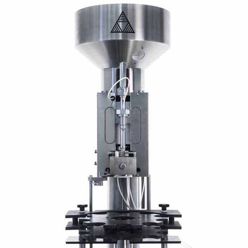 Incapsulatrice a pressione - GEMINI - AROL Closure systems - lineare / automatica / per bottiglie