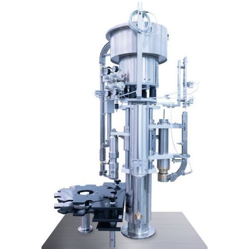 Incapsulatrice screw-on - Dual - AROL Closure systems - con sigillatura a rulli / anulare / a motore