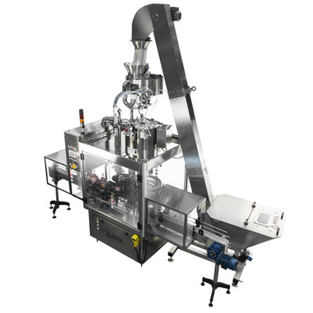 Incapsulatrice rotativa - EURO VA - AROL Closure systems - automatica / per bottiglie / per bevande