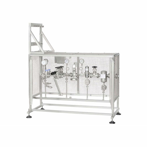 Tappatrice avvitatrice elettromagnetica - GEYSER - AROL Closure systems - automatica / per tappi ad avvitamento in plastica / per bevande