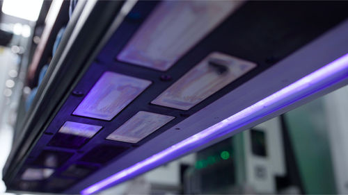 Stampante professionale a getto d'inchiostro - DMD - Sacmi - da integrare / digitale / compatta