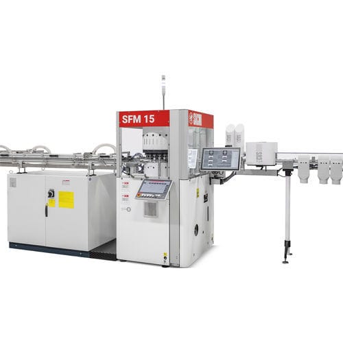 Taglierina in linea - SCM series - Sacmi