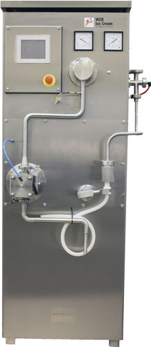 Congelatore di processo - MF-50/75 - Gram Equipment - bassa temperatura / per la produzione di gelato