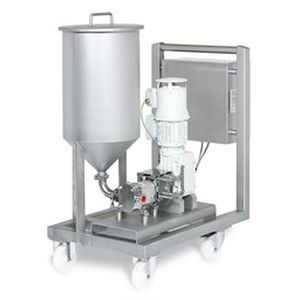 Elettropompa - Ripple - Gram Equipment - industriale / in acciaio inossidabile / in acciaio