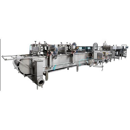 Linea di produzione di gelato - Polo 14 - Gram Equipment