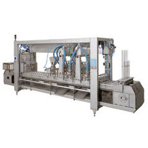 Riempitrice-induritore gelato - GMF - Gram Equipment