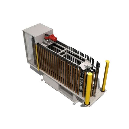 Sistema di alimentazione automatico - UNP 60 Revolver - CLEVERTECH - per macchine per imballaggio