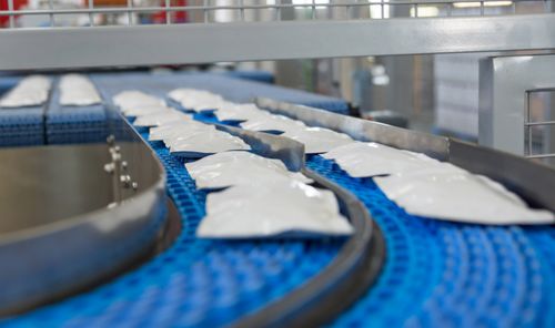Depallettizzatore robotizzato - RAD PP SAGITTARIUS - CLEVERTECH - per l'industria agroalimentare