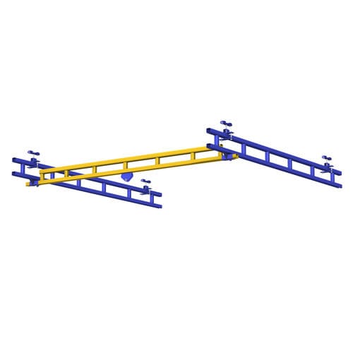 Carroponte monotrave - Gorbel - sospeso