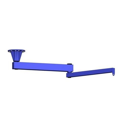 Gru a bandiera per montaggio a soffitto - AJ360 - Gorbel - 360° / di sollevamento / rotativa