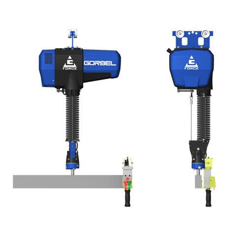 Pulsantiera a 2 pulsanti - G-Force® - Gorbel - di comando / di sollevamento
