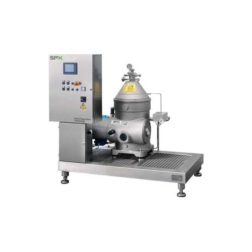Separatore autopulente - SE series - Seital - per liquidi / per solidi / centrifugo