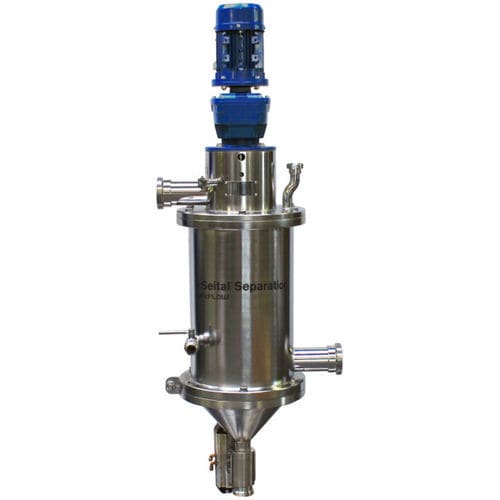 Filtro per liquidi - Seital - con cestello / raccoglitore / a pressione