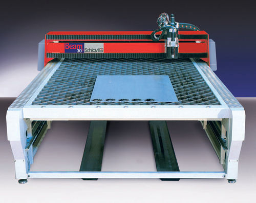 Macchina da taglio al plasma - BEAM - Schiavi - per metallo / per lamiere / CNC