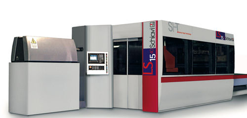 Macchina da taglio laser - LS series - Schiavi - per metallo / CNC