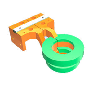 Materiale magnetico composito dolce per riscaldamento a induzione - Fluxtrol A - Fluxtrol, Inc.
