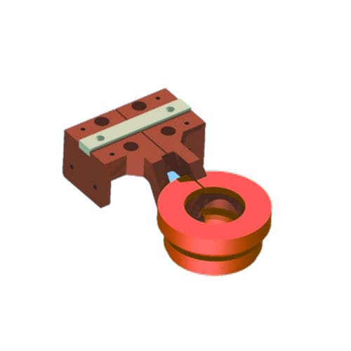 Materiale magnetico composito dolce per riscaldamento a induzione - Fluxtrol 25 - Fluxtrol, Inc.