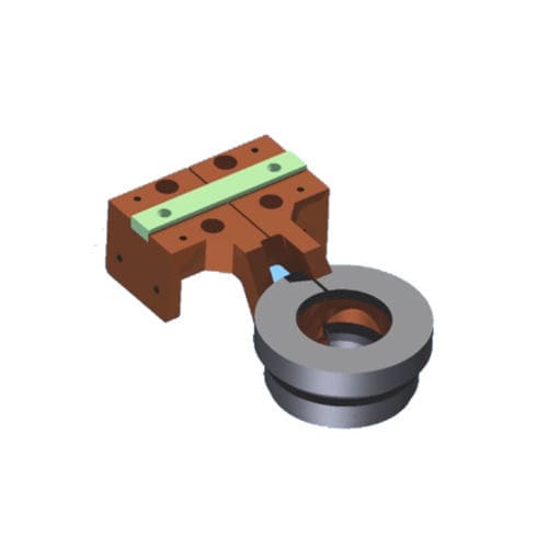 Materiale magnetico composito dolce - Ferrotron 559H Original - Fluxtrol, Inc.