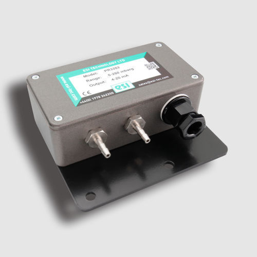 Trasmettitore di pressione relativa - PR3202 - ESI Technology Ltd - differenziale / in silicio / 4-20 mA